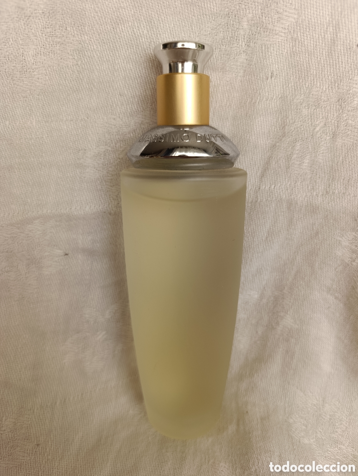 Miniaturas de perfumes antiguos: Massimo Dutti woman,100ml,lleno,descatalogada