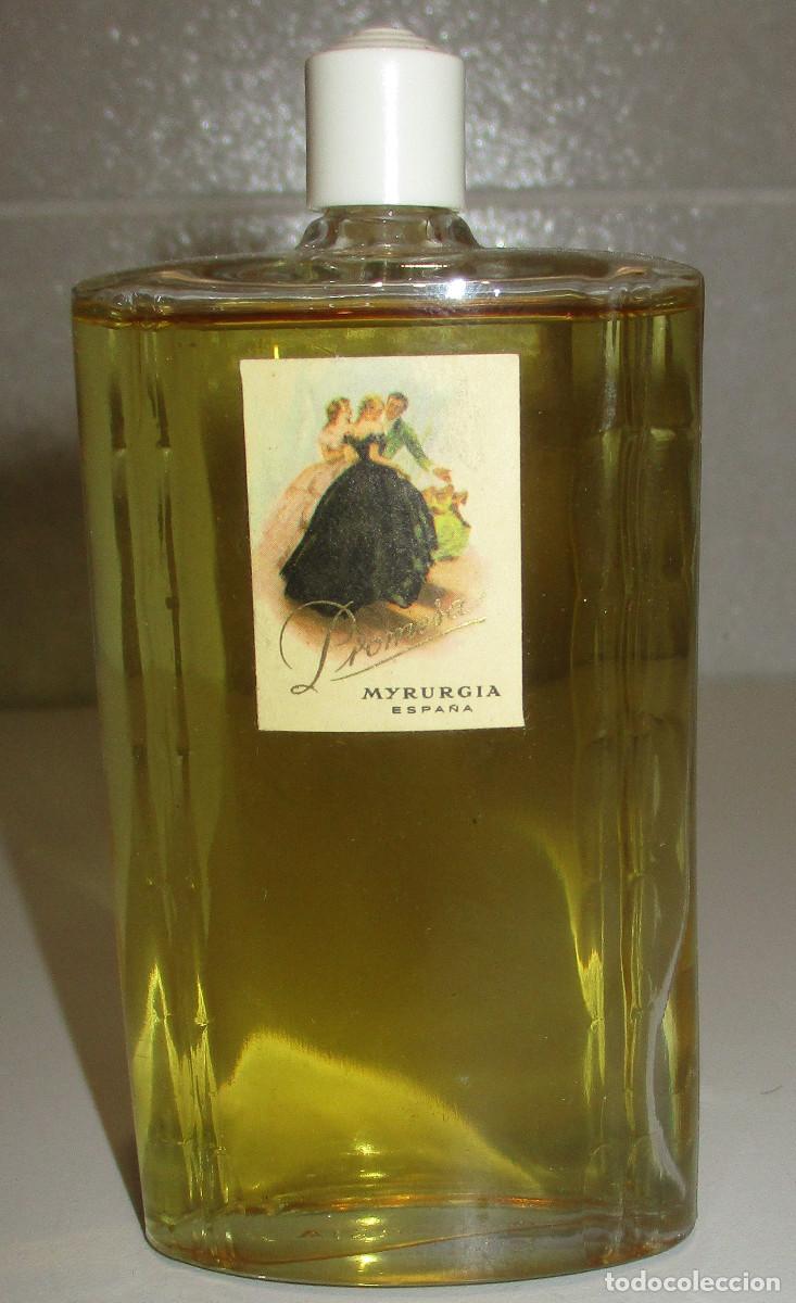 Miniaturas de perfumes antiguos: Frasco de colonia eau de toilette LOCI&Oacute;N 67 ml. , PROMESA, MYRURGIA, a&ntilde;os 60