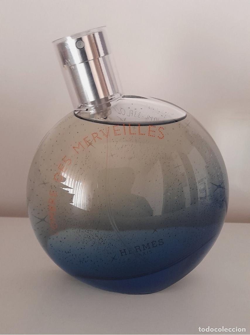 Miniaturas de perfumes antiguos: L'OMBRE DES MERVEILLES EDP de Hermes 100ml (Last unit)