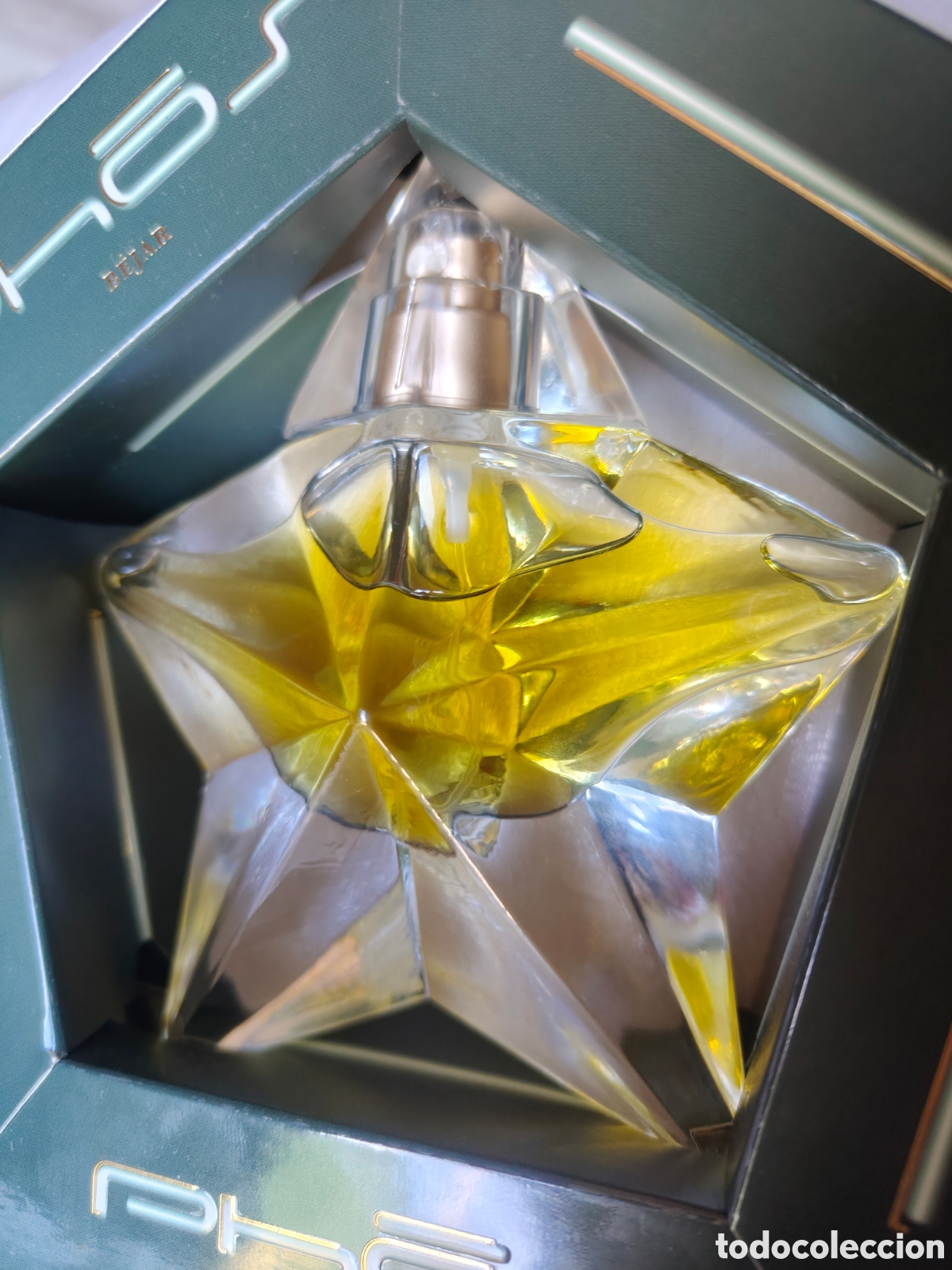 Miniaturas de perfumes antiguos: Perfume PHOS B&eacute;jar para mujer
