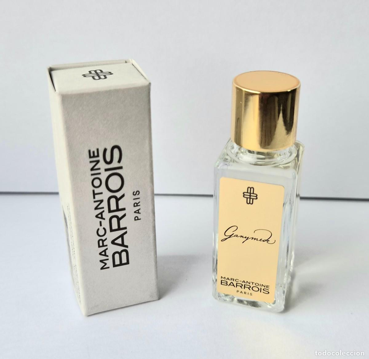 Miniaturas de perfumes antiguos: MARC - ANTOINE BARROIS GANYMEDE EDP 10 ml