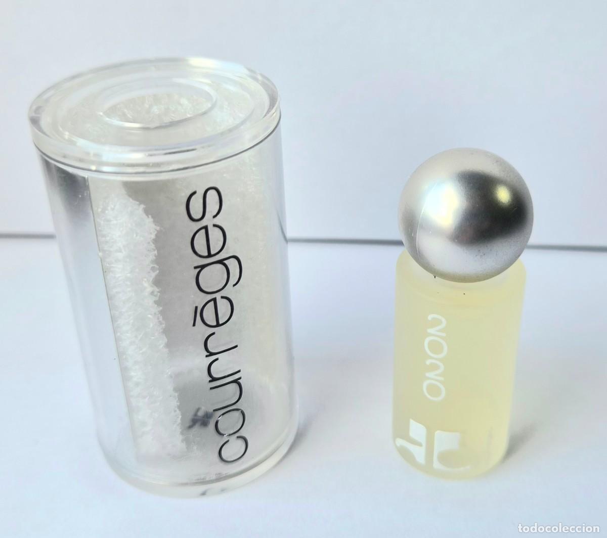 Miniaturas de perfumes antiguos: COURR&Eacute;GES 2020 EDT 5 ML