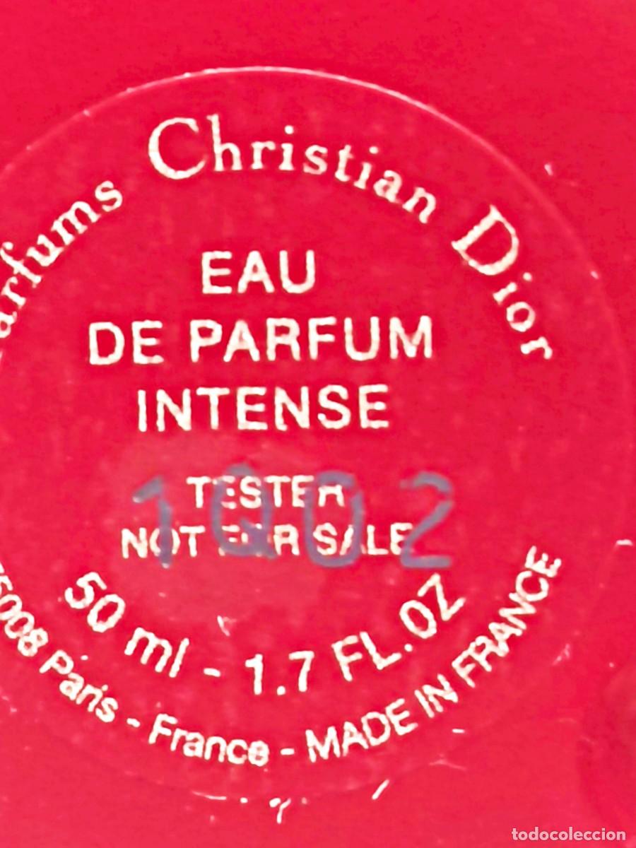 Miniaturas de perfumes antiguos: Dior Hypnotic Poison Elixir Eau de Parfum Intense 50ml - Foto 7