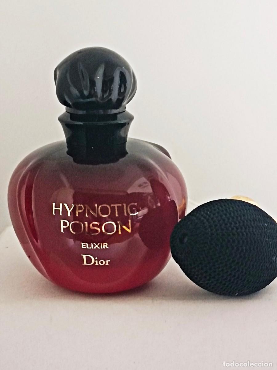 Miniaturas de perfumes antiguos: Dior Hypnotic Poison Elixir Eau de Parfum Intense 50ml