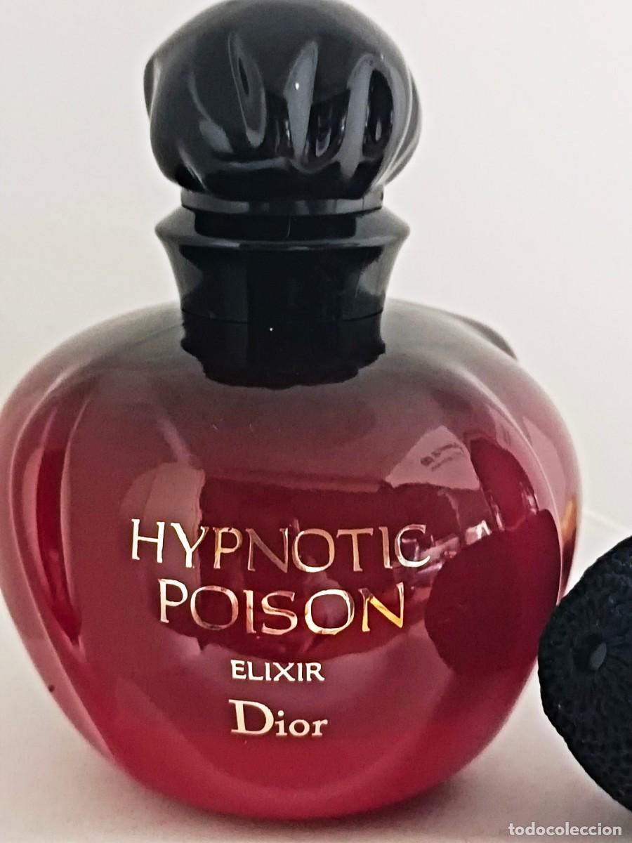 Miniaturas de perfumes antiguos: Dior Hypnotic Poison Elixir Eau de Parfum Intense 50ml - Foto 2