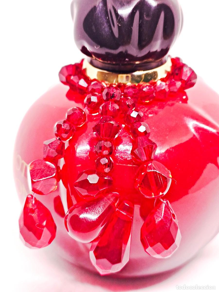 Miniaturas de perfumes antiguos: Dior Hypnotic Poison Collector Rubis Eau de Toilette 50ml