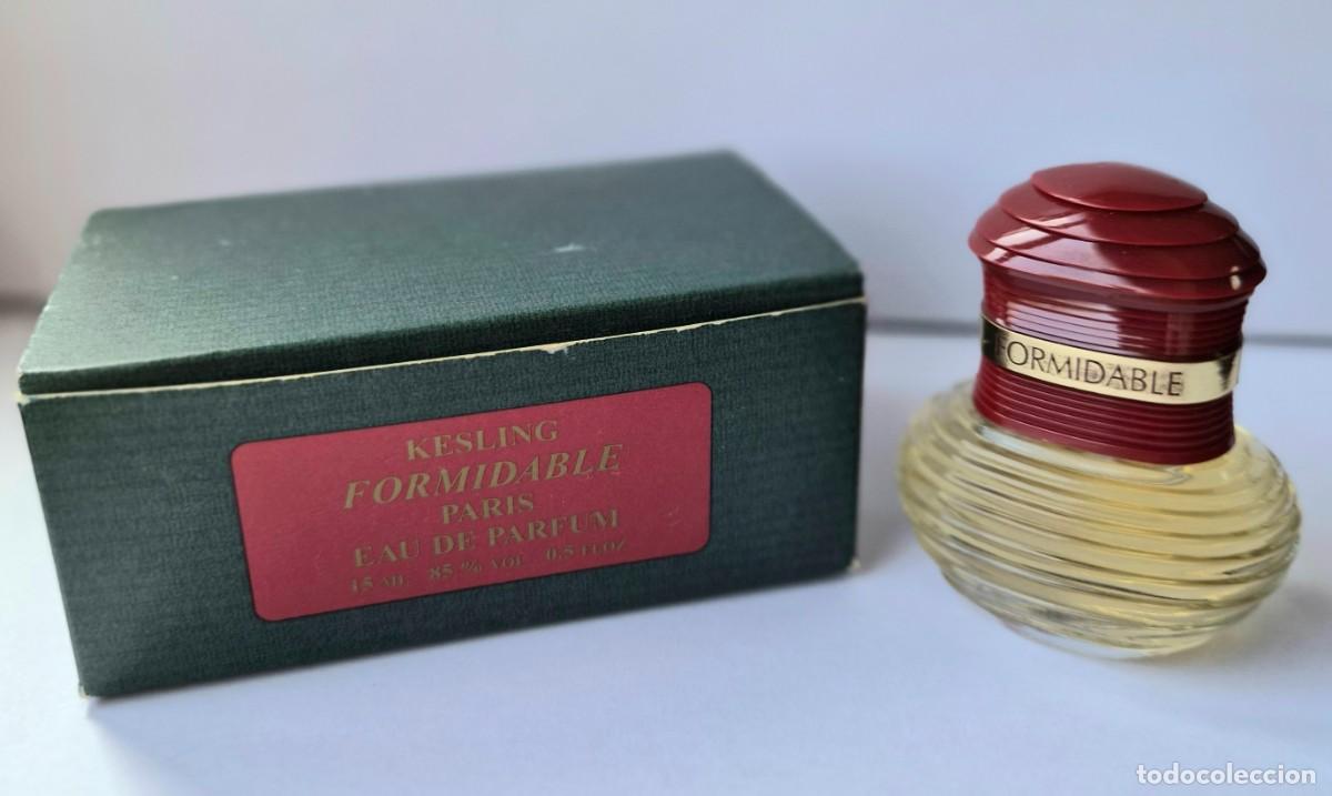 Miniaturas de perfumes antiguos: KESLING FORMIDABLE -Versi&oacute;n grande- EDP 15 ML