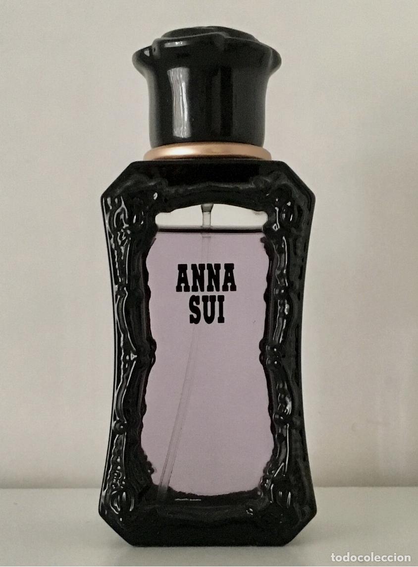 Miniaturas de perfumes antiguos: ANNA SUI EDT 30ml. VINTAGE (Last unit)
