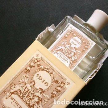Miniature di profumi antiche: MYRURGIA - COLONIA 1916 50 ml