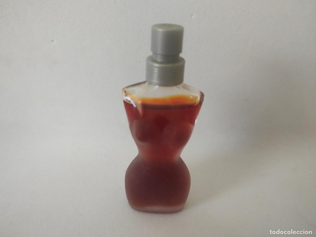 Miniaturen von alten Parf&uuml;men: Miniatura Classique Jean Paul Gaultier - Sin caja