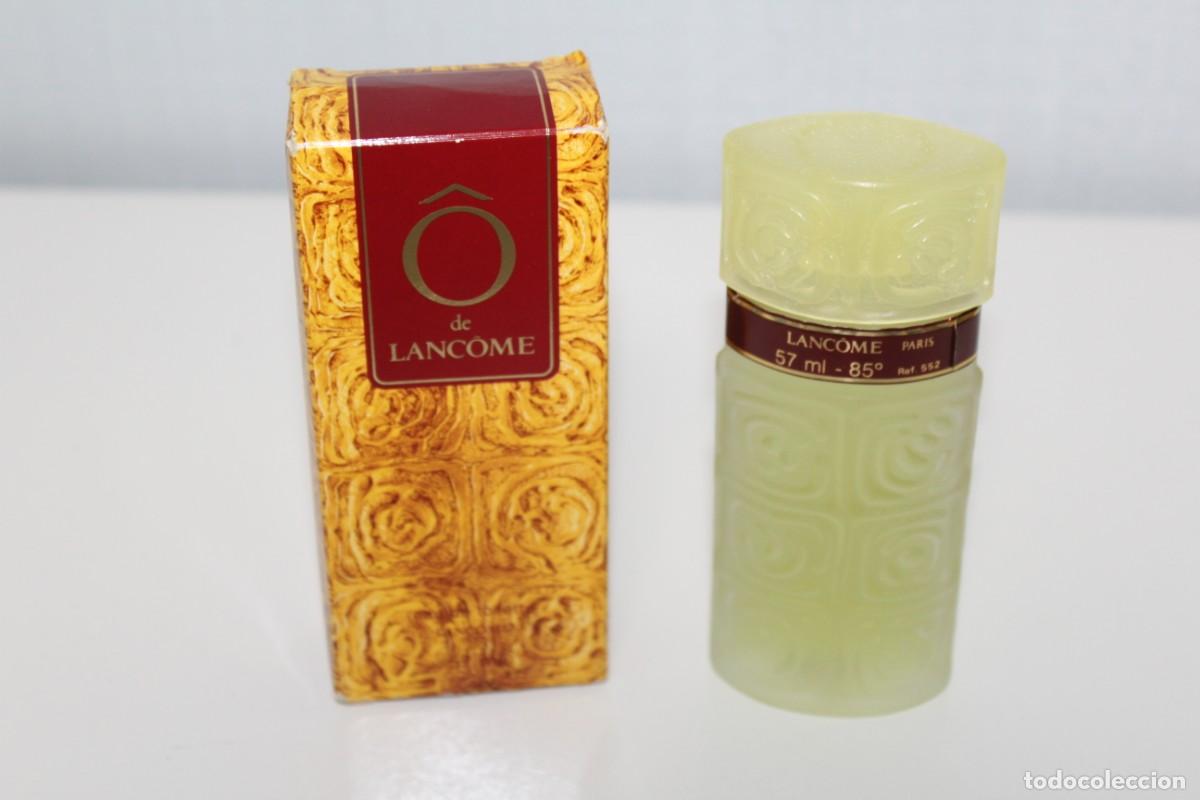 Miniaturas de perfumes antiguos: ANTIGUO PERFUME O DE LANCOME EAU TOILETE PARIS - 57 ml