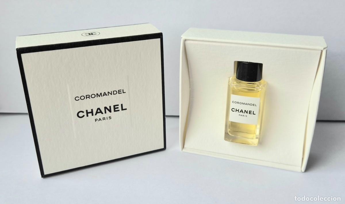 Miniaturas de perfumes antiguos: CHANEL LES EXCLUSIFS COROMANDEL EDP 4 ML