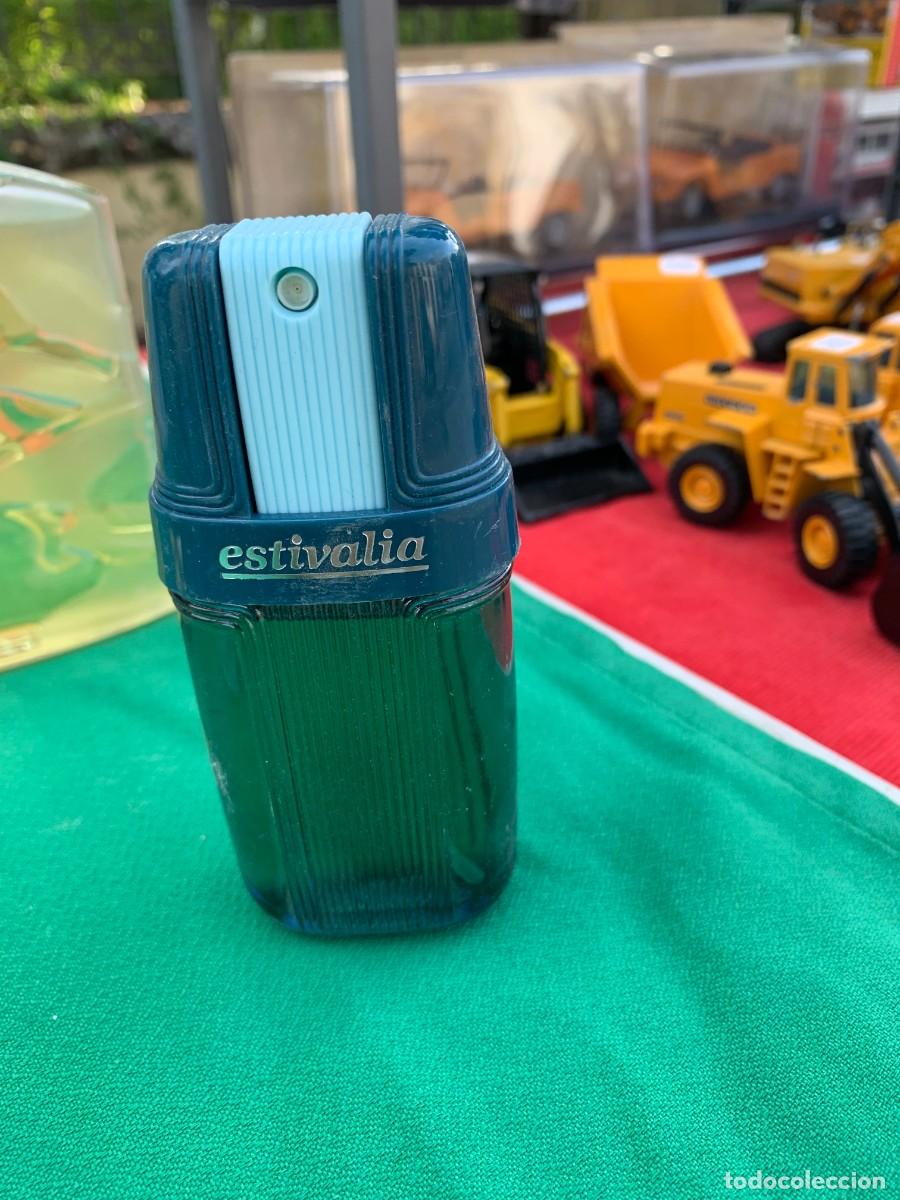 Miniaturas de perfumes antiguos: COLONIA ESTIVALIA, PUIG