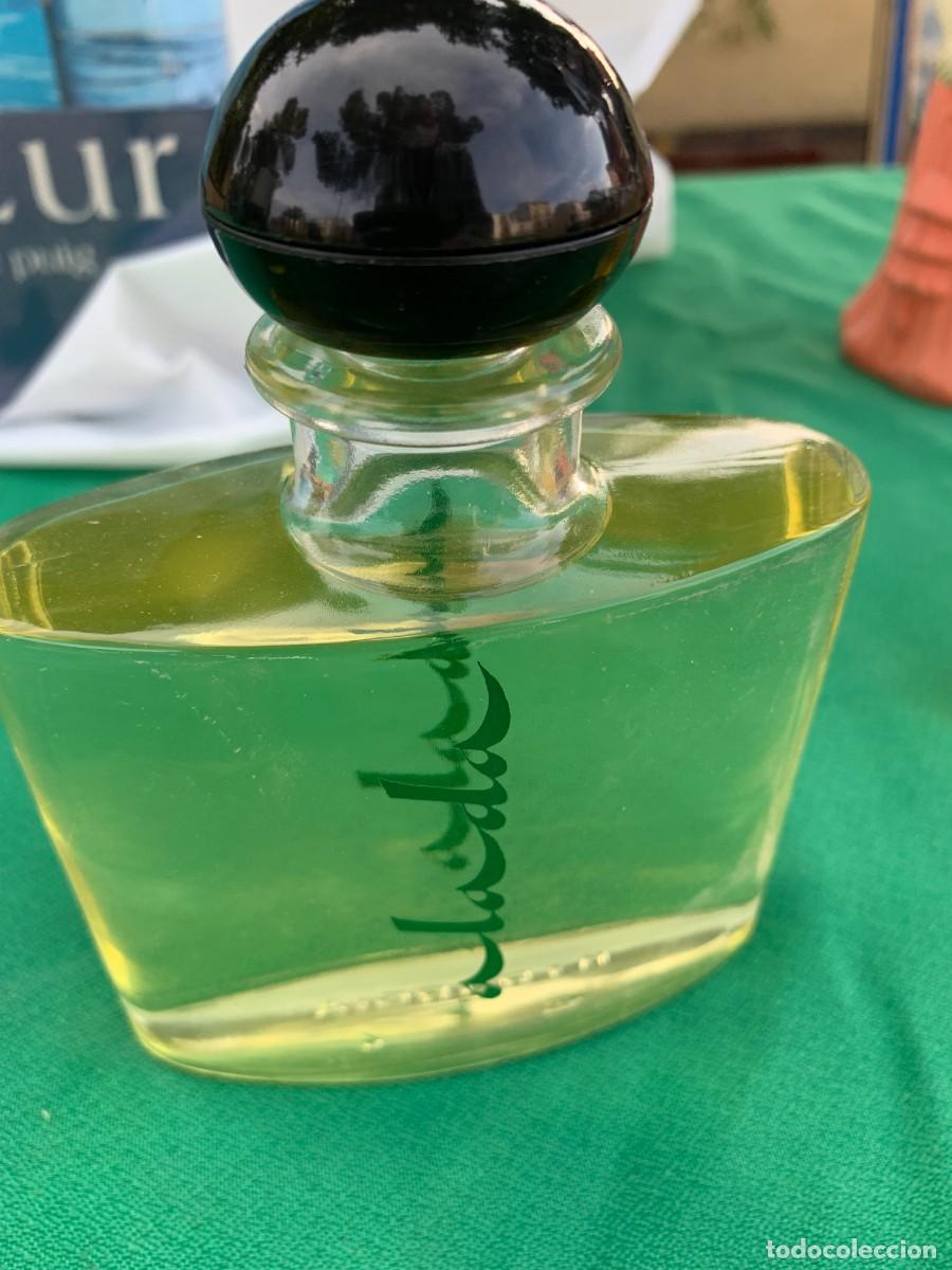 Miniaturas de perfumes antiguos: EAU DE TOILETTE ALADA 200 ML
