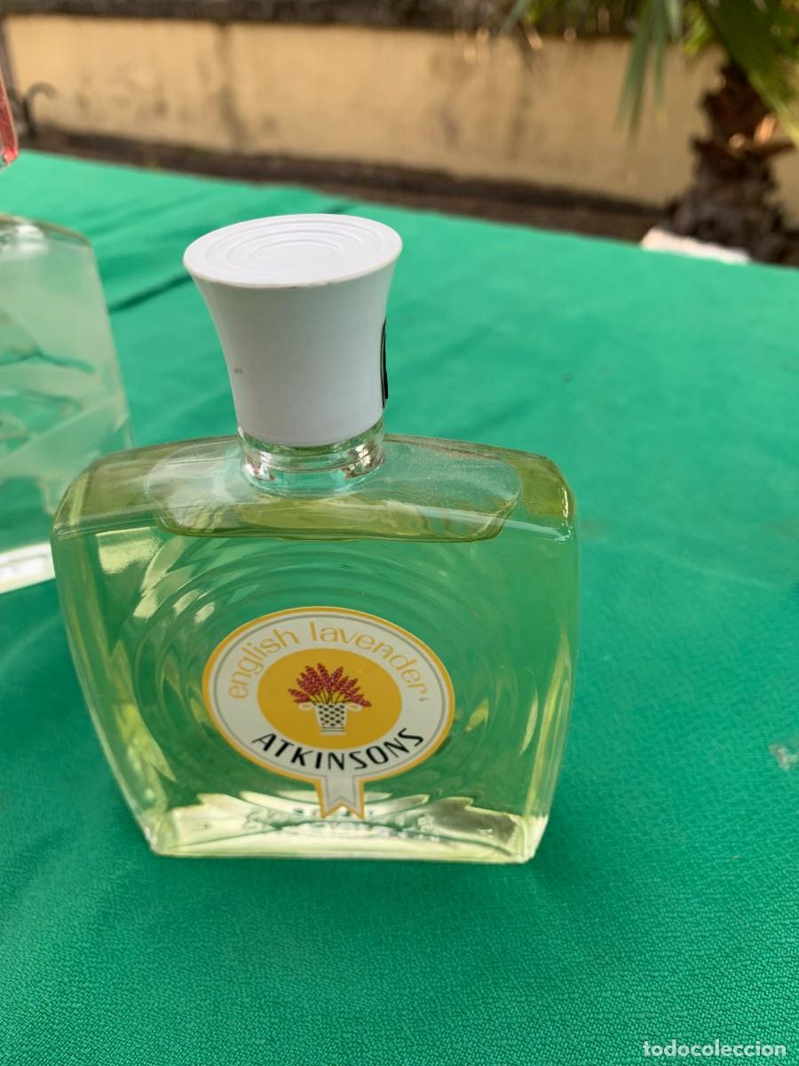Miniaturas de perfumes antiguos: LAVENDER, DE ATKINSONS - Foto 1