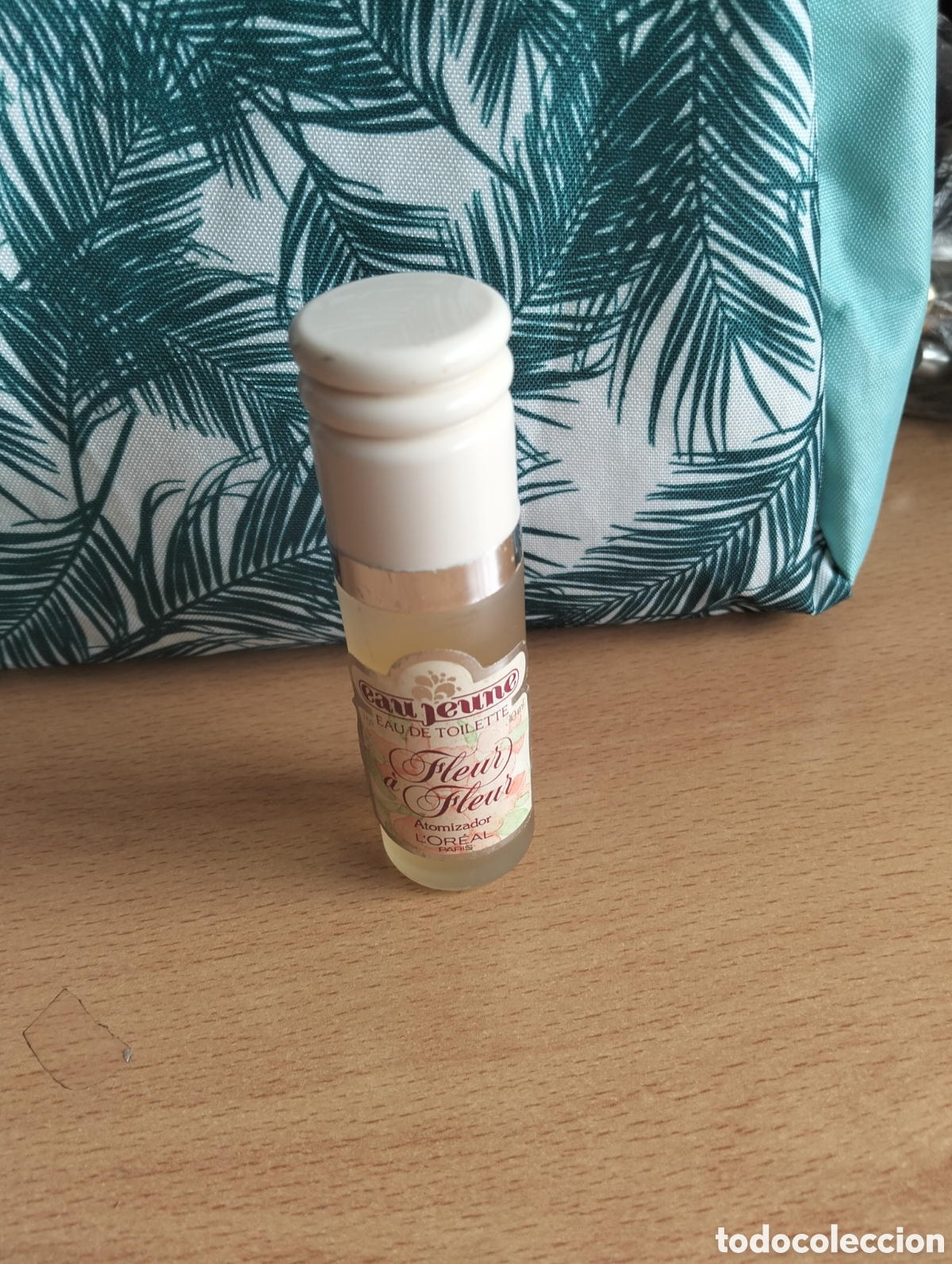 Miniaturas de perfumes antiguos: EAU de jeune 30 ml fleurs a fleurs