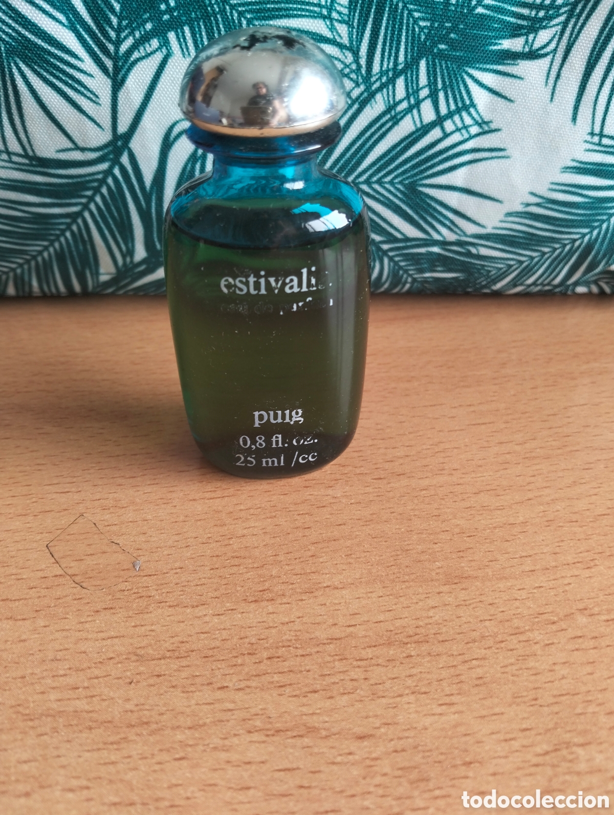 Miniaturas de perfumes antiguos: Est&iacute;valia de Puig 25 ml