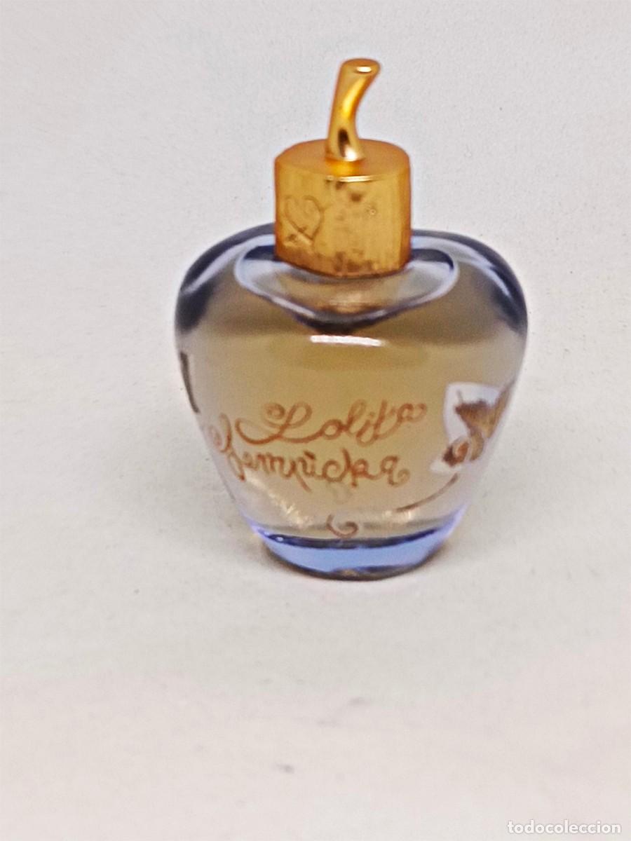 Miniaturas de perfumes antiguos: Miniatura perfume Lolita Lempicka Eau de Parfum