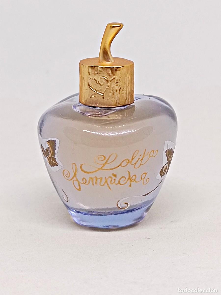 Miniaturas de perfumes antiguos: Miniatura perfume Lolita Lempicka Eau de Parfum