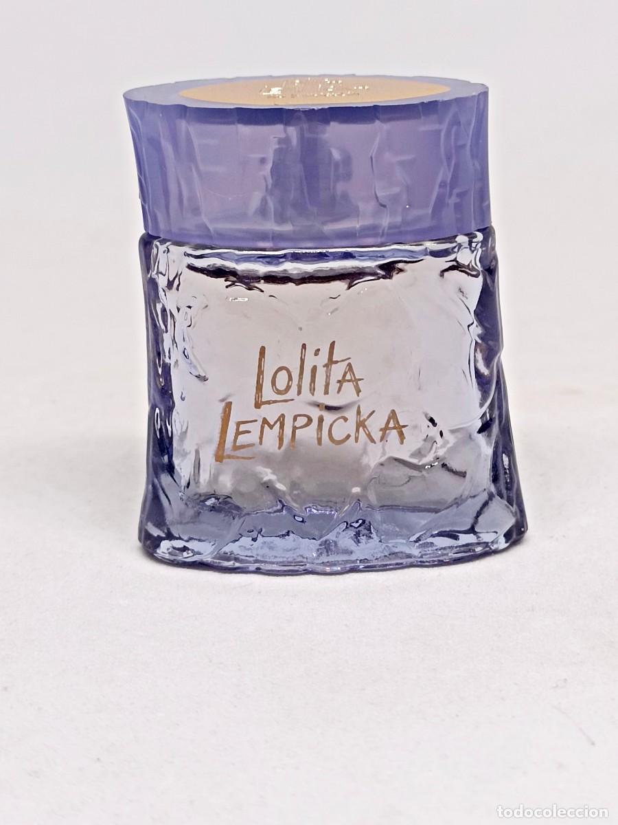 Miniaturas de perfumes antiguos: Miniatura perfume Lolita Lempicka Au Masculin