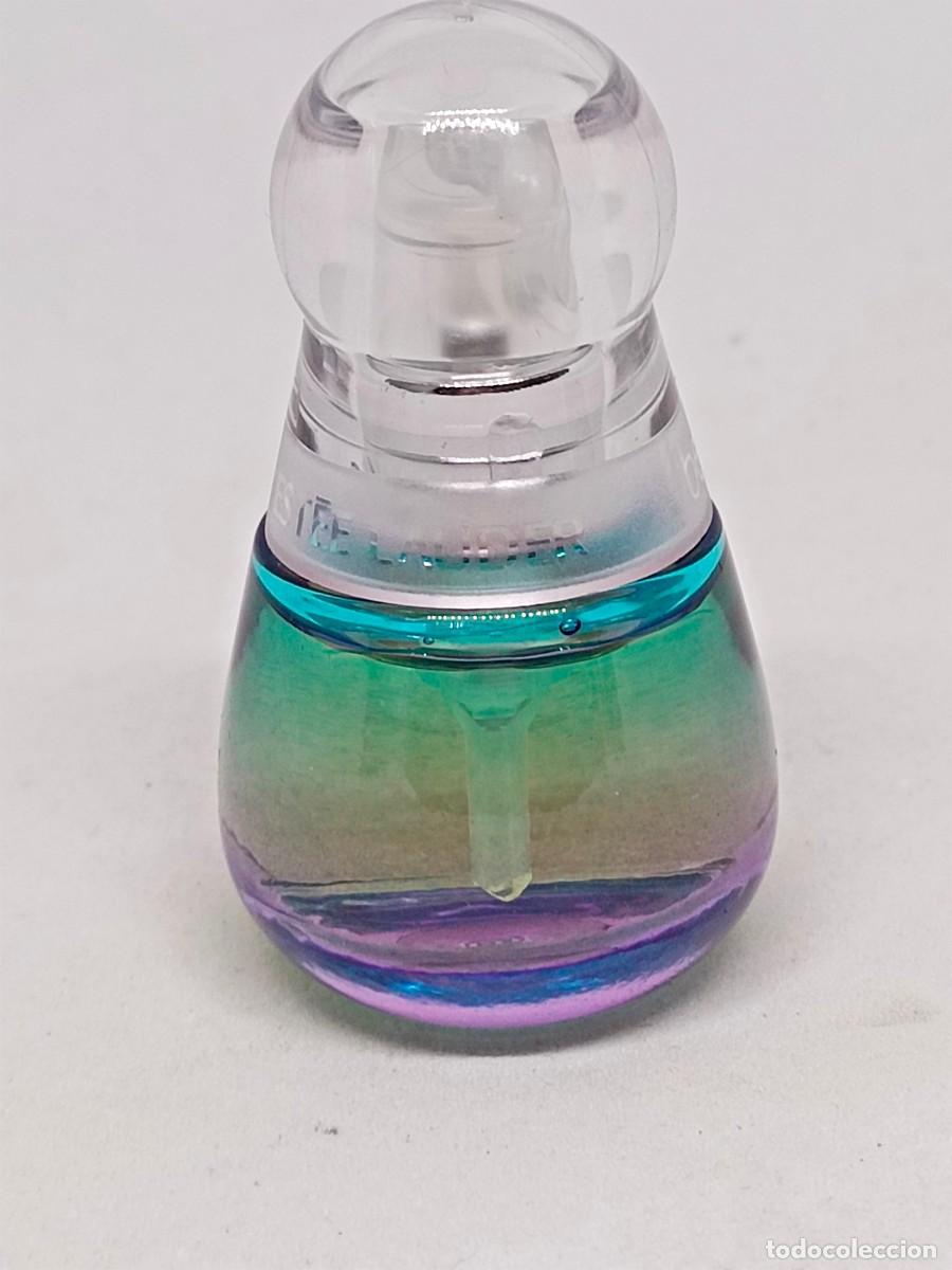 Miniaturas de perfumes antiguos: Miniatura perfume Est&eacute;e Lauder Beyond Paradise spray