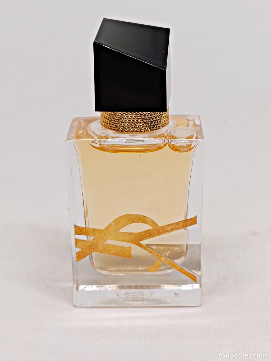 Miniaturas de perfumes antiguos: Miniatura perfume Yves Saint Laurent Libre