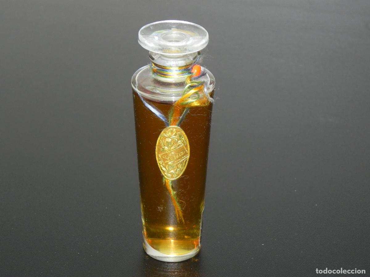 Miniaturas de perfumes antiguos: ** Frasco Colonia LIRIA Myrurgia - Perfumer&iacute;a Vintage **