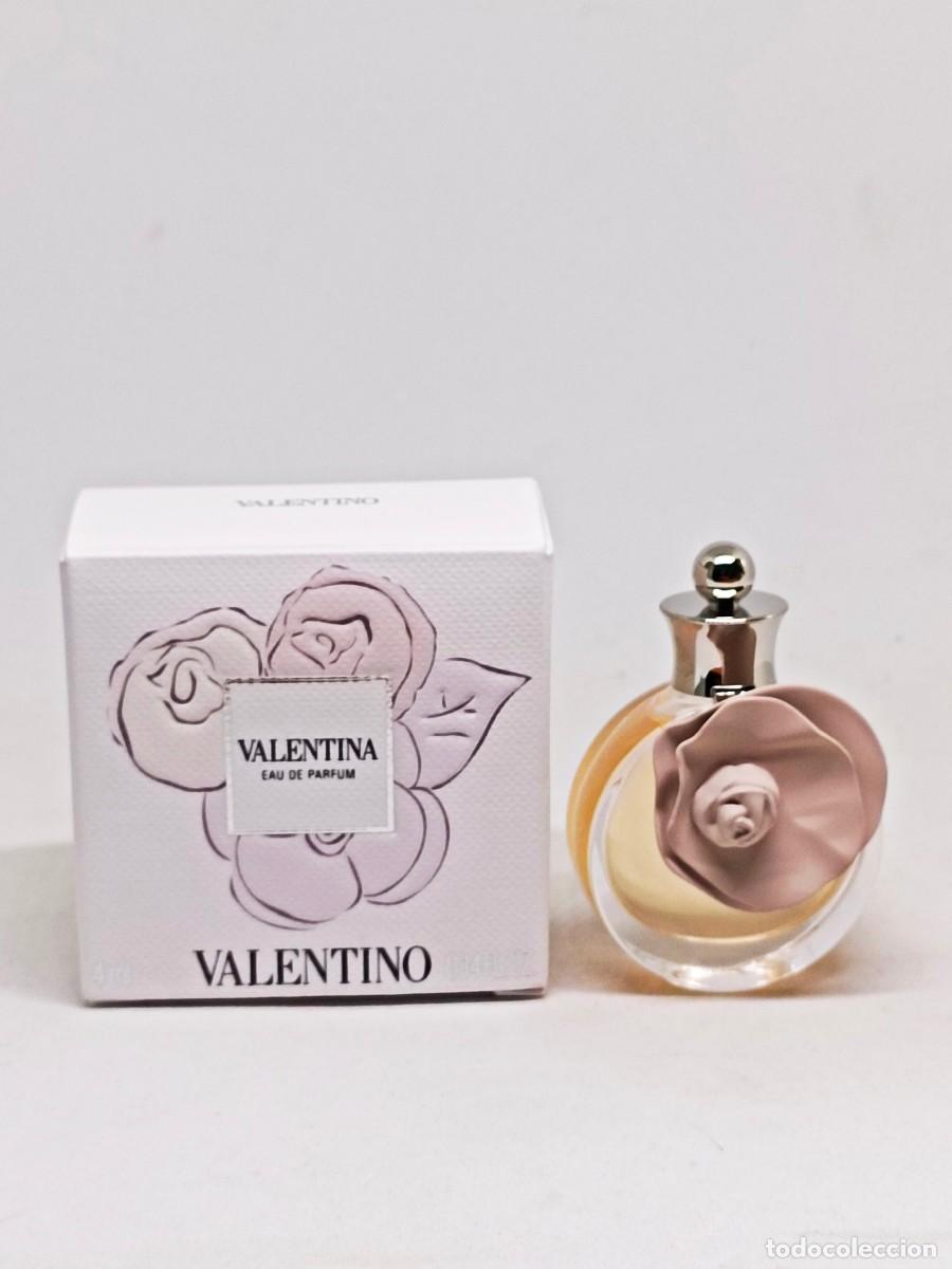 Miniaturas de perfumes antiguos: Miniatura perfume Valentino Valentina Eau de Parfum