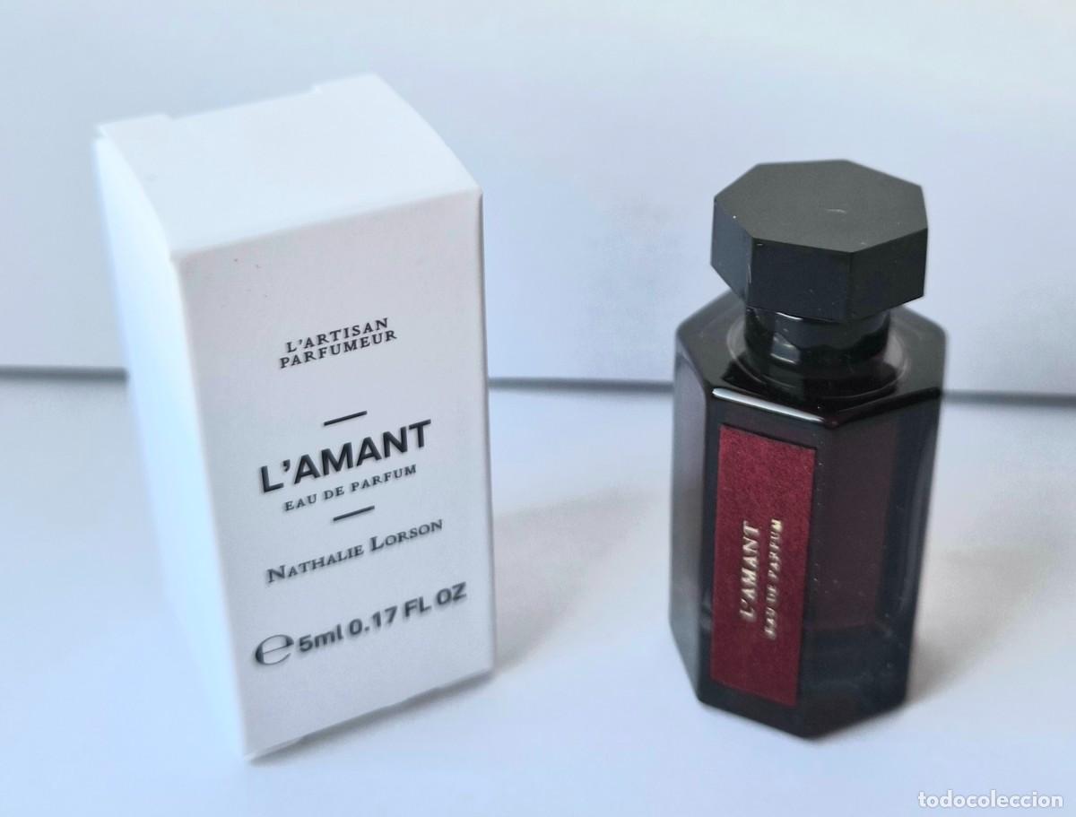 Miniaturas de perfumes antiguos: L&acute;ARTISAN PARFUMEUR L&acute;AMANT EDP 5 ml