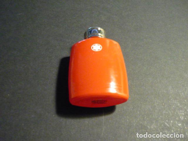 Miniaturas de perfumes antiguos: FRASCO MINIATURA PERFUME MONTBLANC 4,8 X 1,5 X 3 CM
