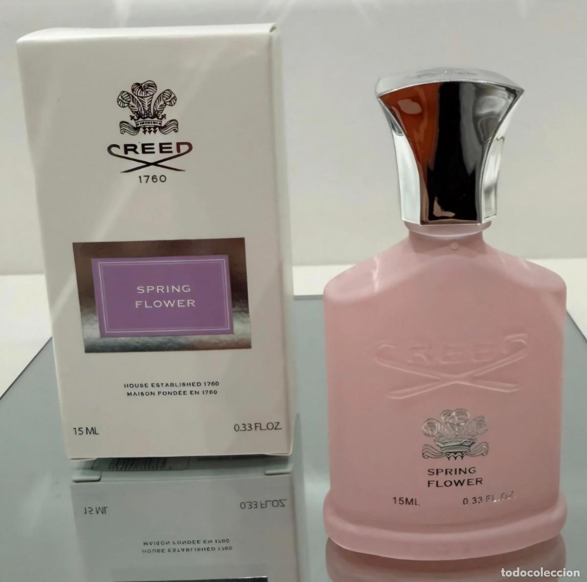 Miniaturas de perfumes antiguos: CREED SPRING FLOWERS EDP 15 ml