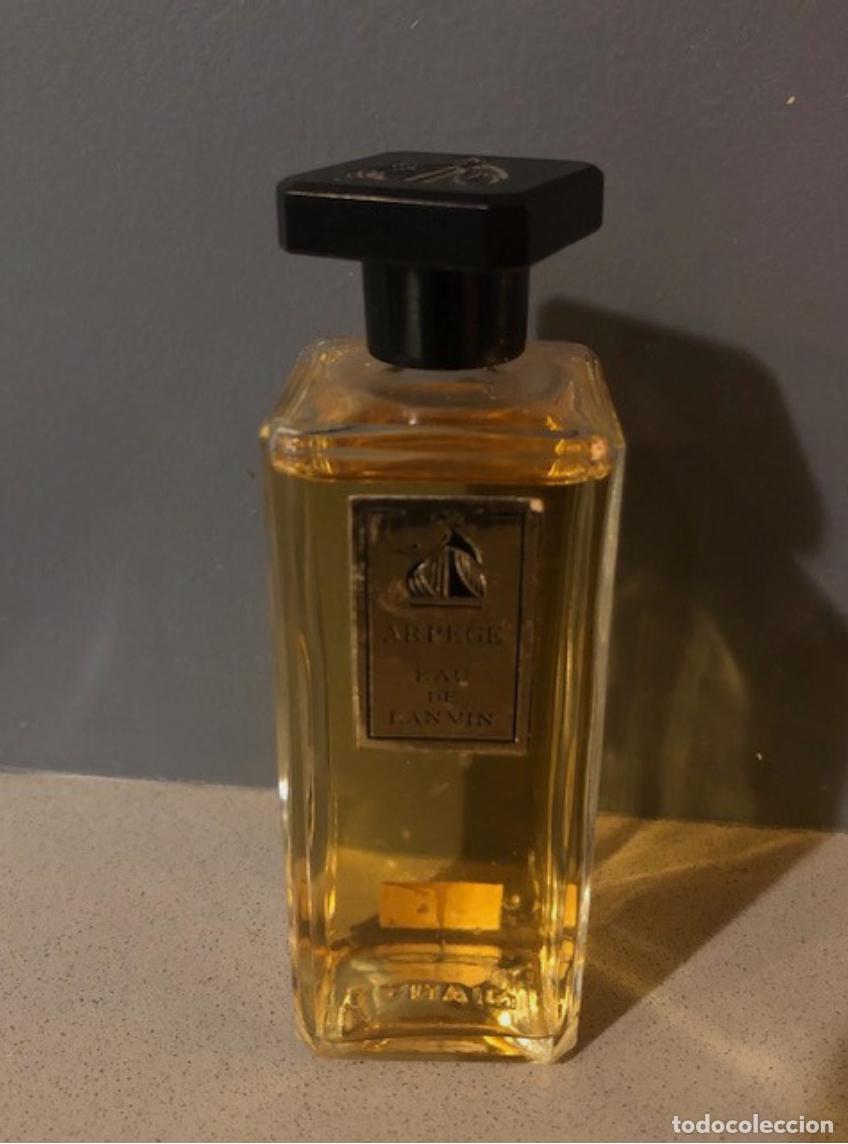 Miniaturas de perfumes antiguos: ARPEGE EAU DE LANVIN 60ml. VINTAGE