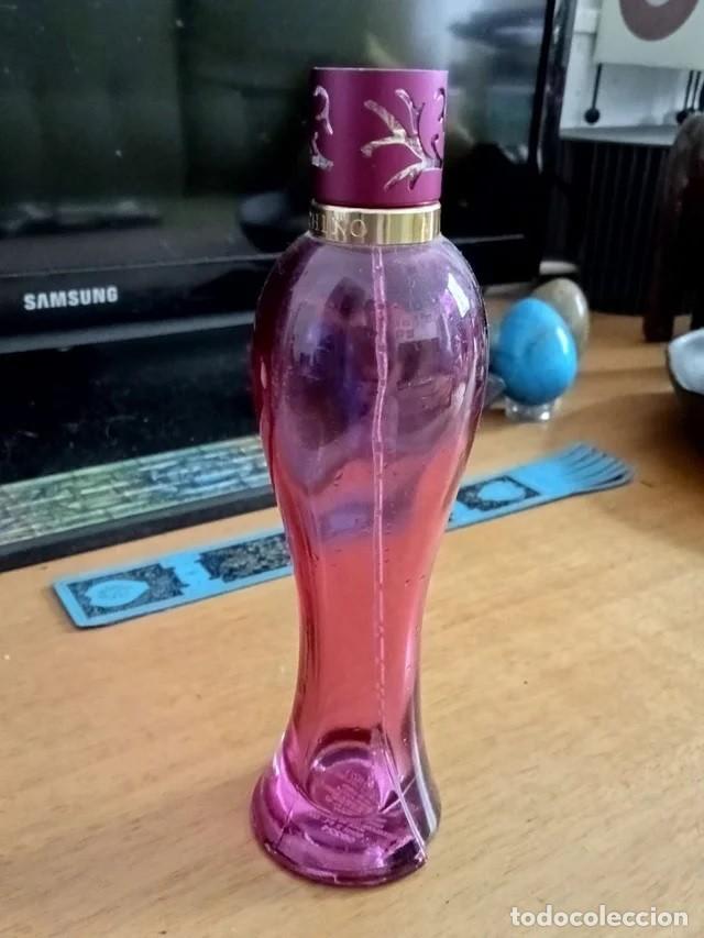 Miniaturas de perfumes antiguos: Frasco Vac&iacute;o Perfume Hechizo - Victorio & Lucchino (60ml) - Colecci&oacute;n / Decoraci&oacute;n
