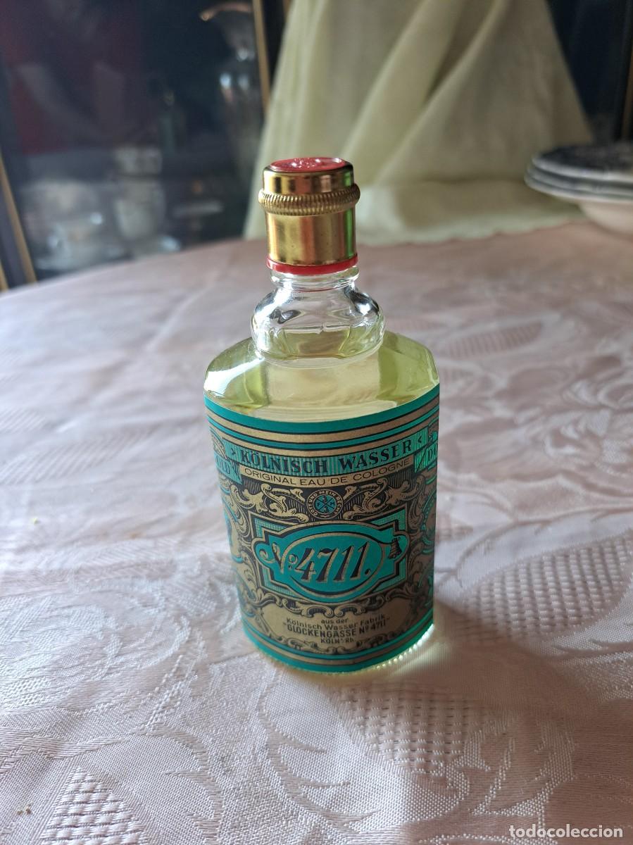 Miniature di profumi antiche: PERFUME KOLNISCH WASSER 4711 ,100ML, nuevo sin caja