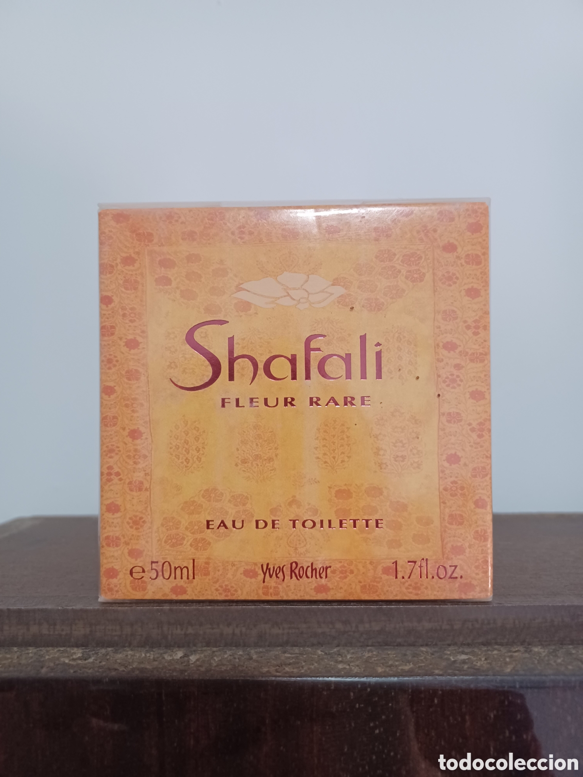 Miniaturas de perfumes antiguos: Perfume Shafali Yves Rocher