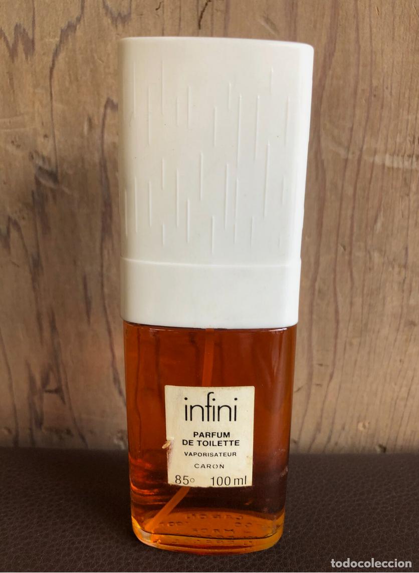 Miniaturas de perfumes antiguos: INFINI PDT de Caron 100ml. VINTAGE