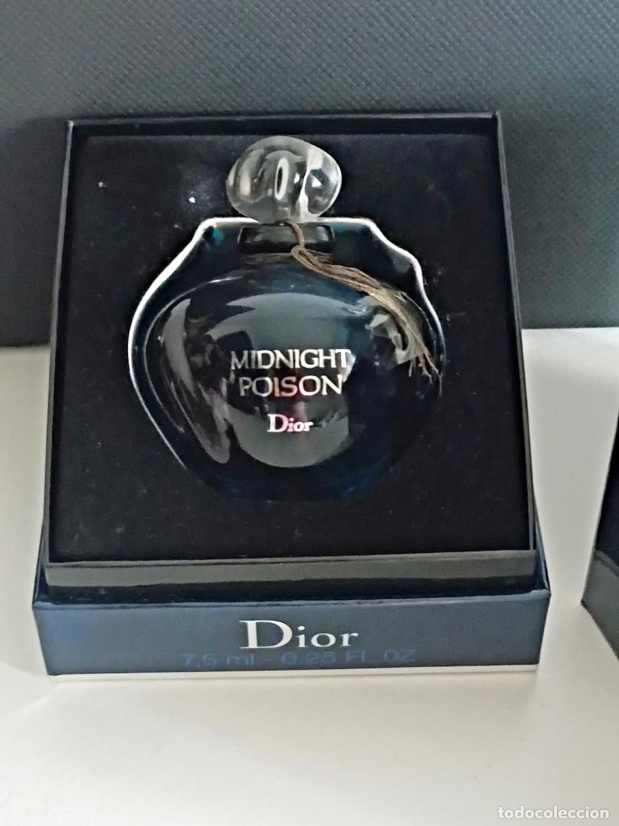 Miniatures of antique perfumes: Dior Midnight Poison PARFUM 7,5ml