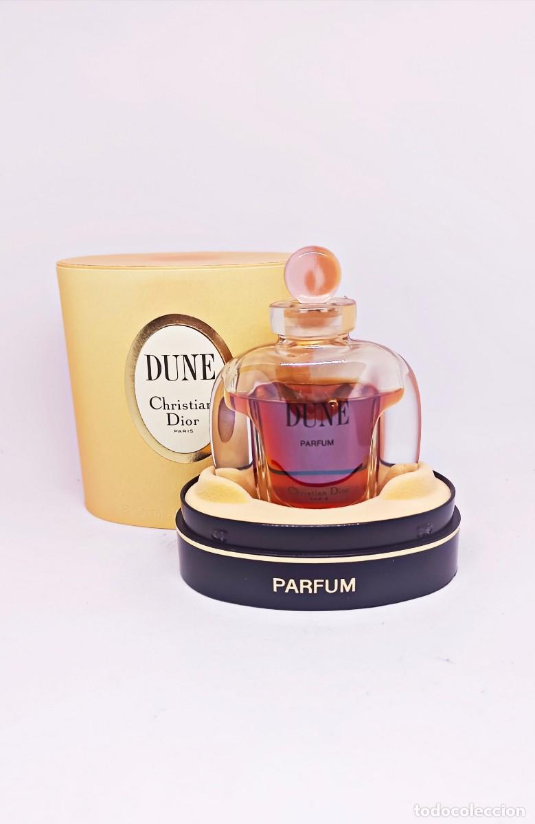 Miniaturas de perfumes antiguos: Dune Dior PARFUM 15ml - Foto 1
