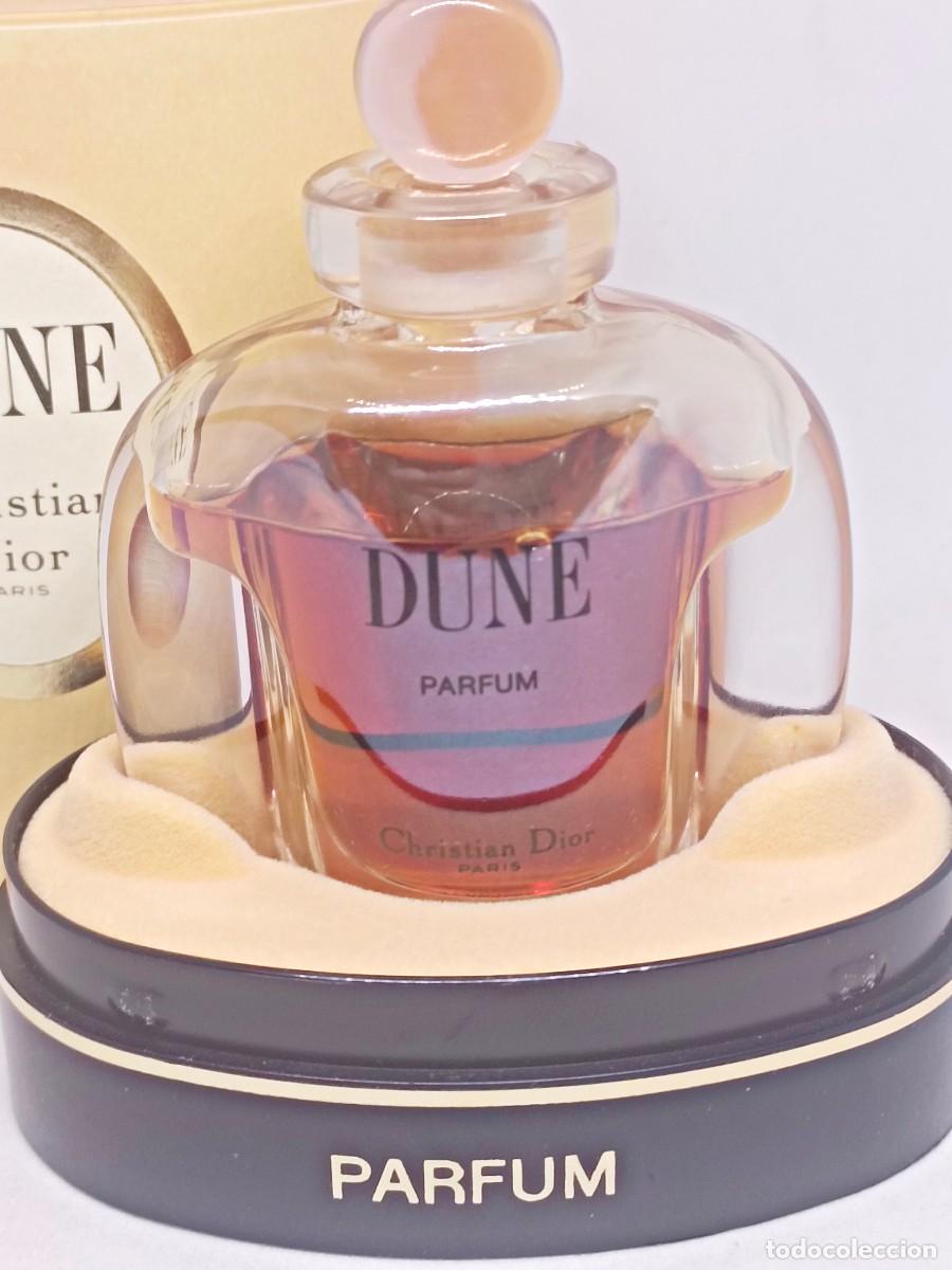 Miniaturas de perfumes antiguos: Dune Dior PARFUM 15ml - Foto 3