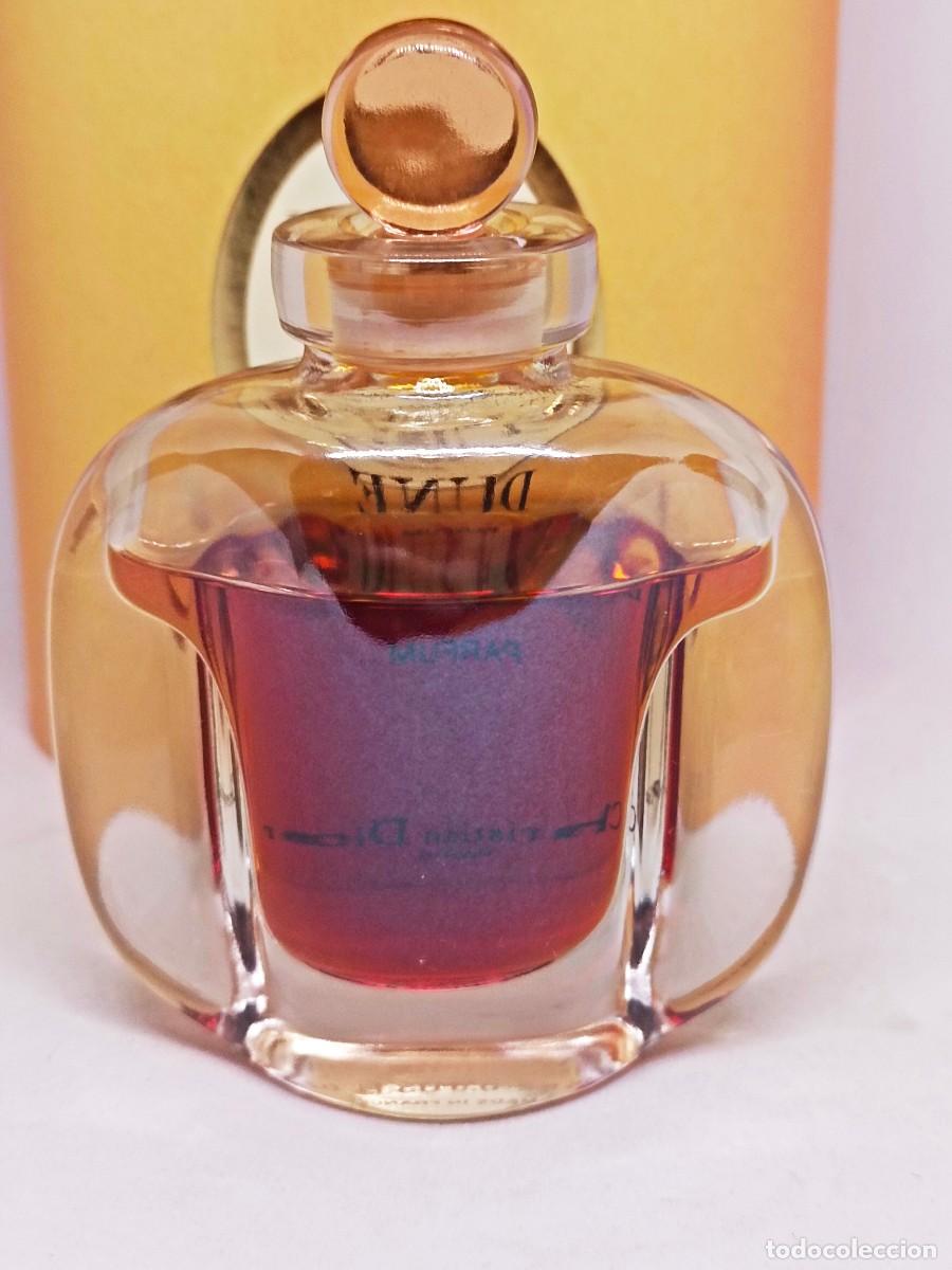 Miniaturas de perfumes antiguos: Dune Dior PARFUM 15ml - Foto 5