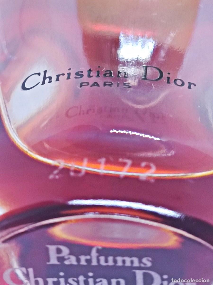 Miniaturas de perfumes antiguos: Dune Dior PARFUM 15ml - Foto 8