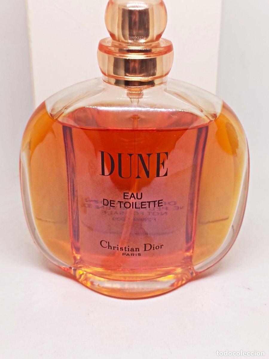 Miniaturas de perfumes antiguos: Dune Dior Eau de Toilette 100ml 2012 - Foto 1