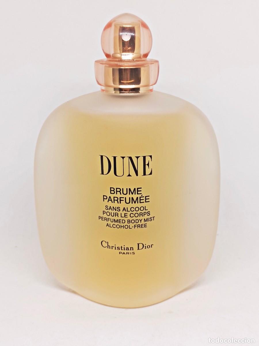 Miniaturas de perfumes antiguos: Dune Dior Brume Parfum&eacute;e 150ml Bruma perfumada para el cuerpo sin alcohol