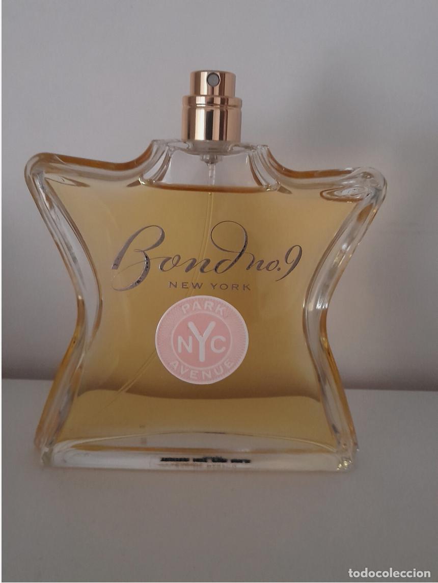 Miniaturas de perfumes antiguos: PARK AVENUE EDP de Bond N&ordm; 9 100ml (Last unit)
