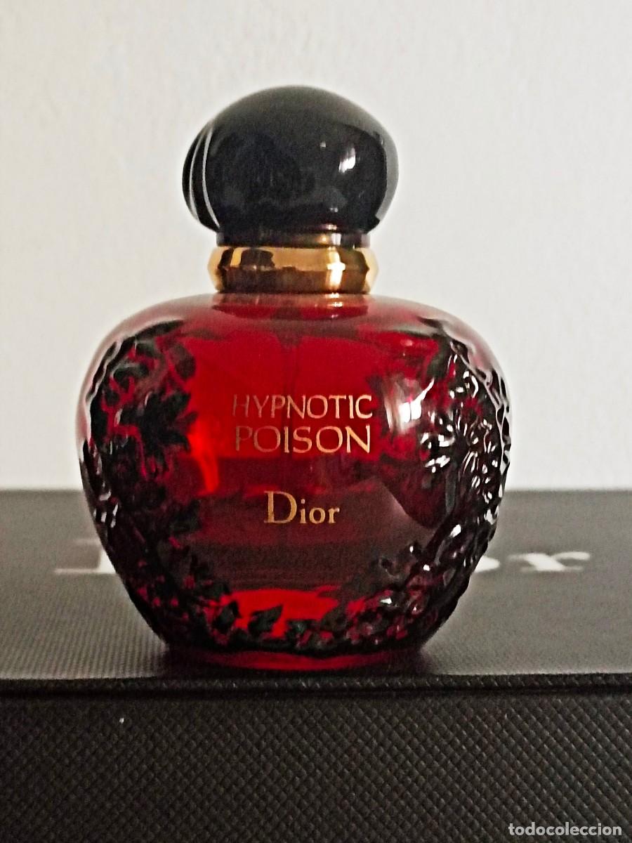 Miniaturen von alten Parf&uuml;men: Dior Hypnotic Poison Collector 40ml - Frasco vac&iacute;o