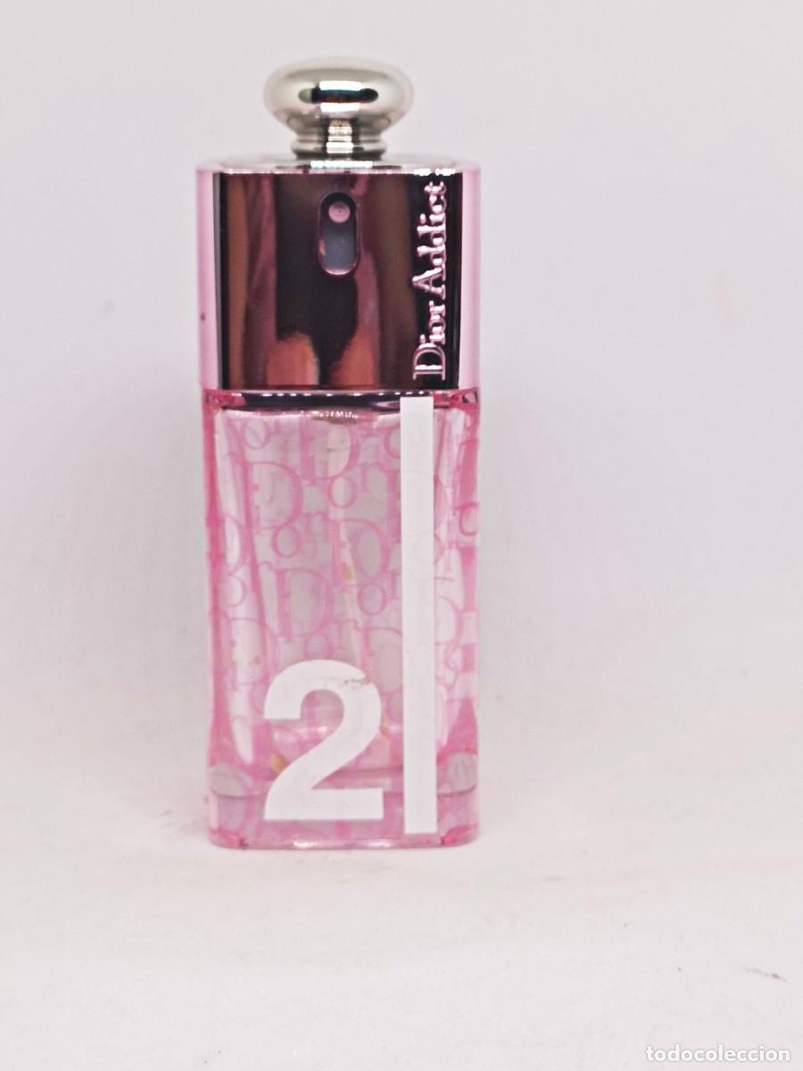 Miniaturen von alten Parf&uuml;men: Dior Addict Girly Collector 50ml - Frasco Vac&iacute;o