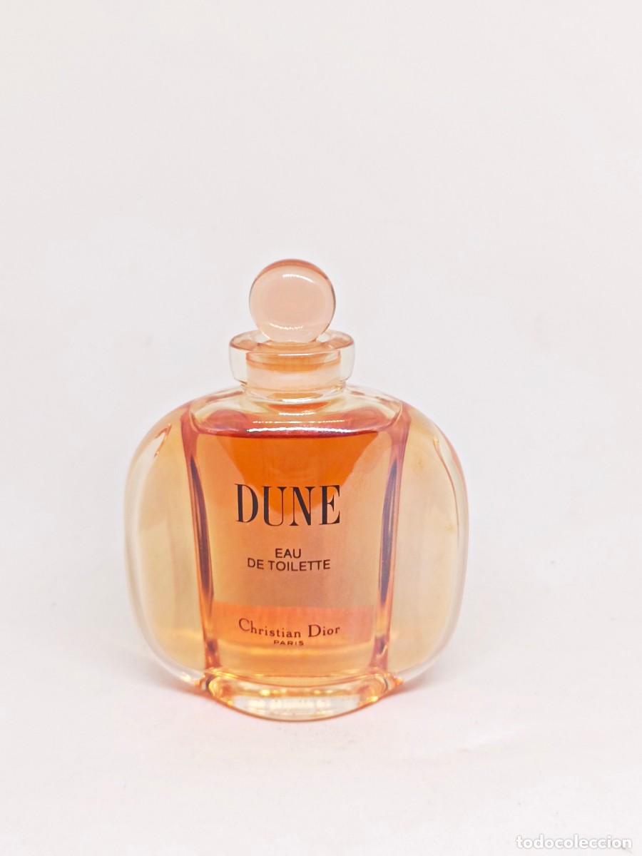 Miniaturas de perfumes antiguos: Dior Dune 50ml - Frasco Factice - De exposici&oacute;n - No contiene perfume