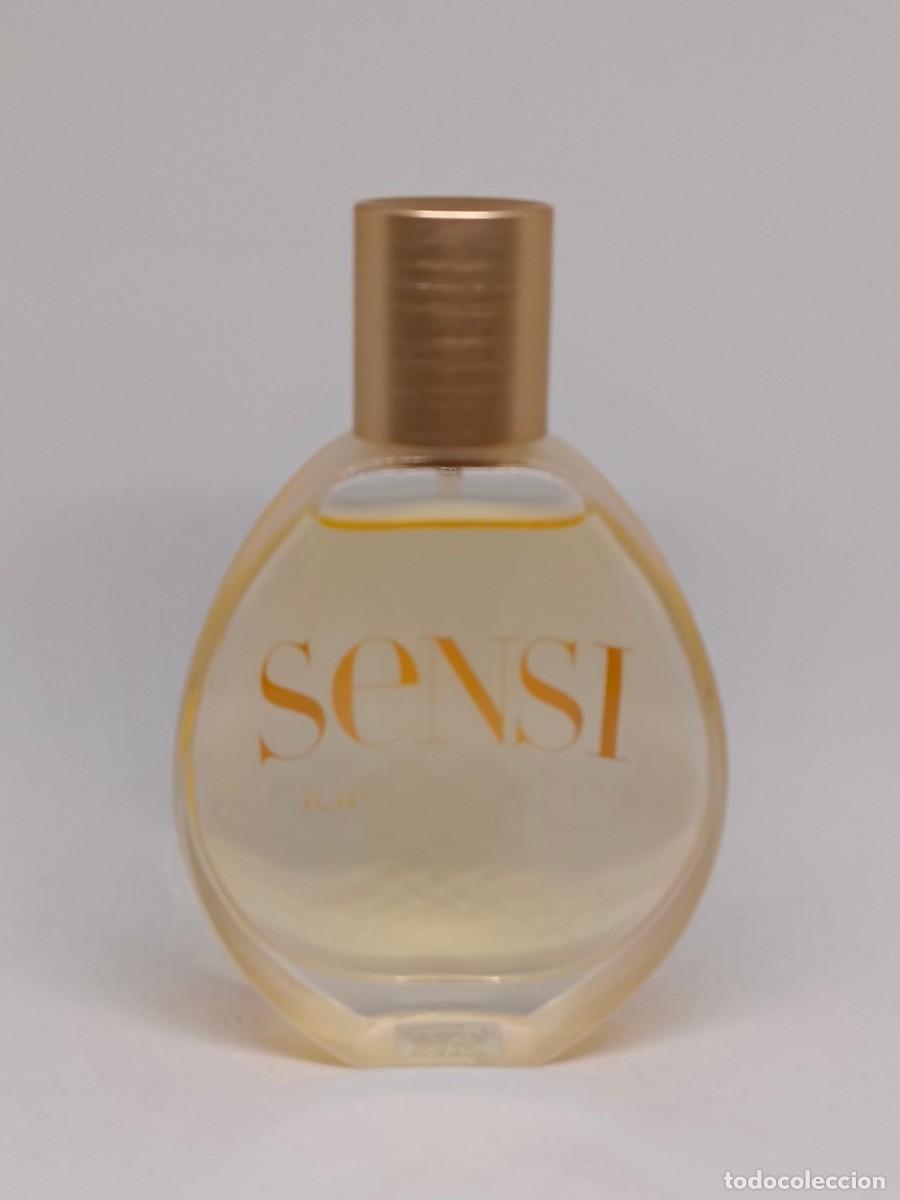 Miniature di profumi antiche: Sensi Armani 50ml - Frasco Factice - De exposici&oacute;n - No contiene perfume