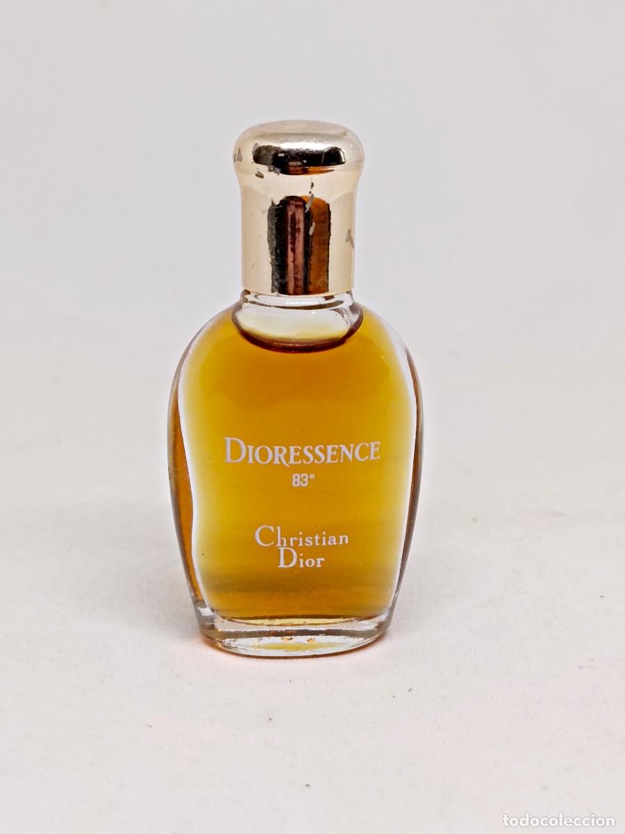 Miniaturen von alten Parf&uuml;men: Miniatura Dior Dioressence Eau Parfum&eacute;e vintage 1979