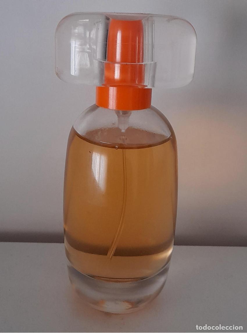 Miniaturas de perfumes antiguos: EAU DE CITRINE EDT de Anthropologie 50ml
